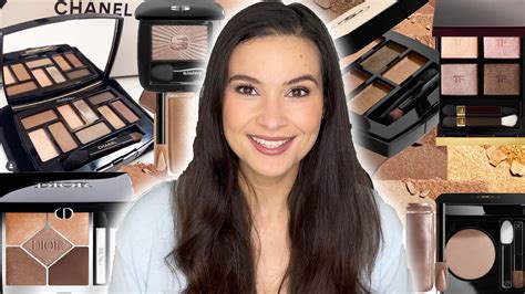 chanel undertone eyeshadow dupe|chanel makeup dupes.